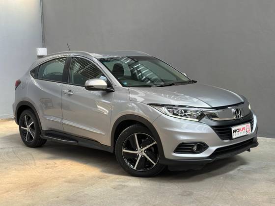 HONDA HR-V 1.8 16V FLEX EX 4P AUTOMÁTICO